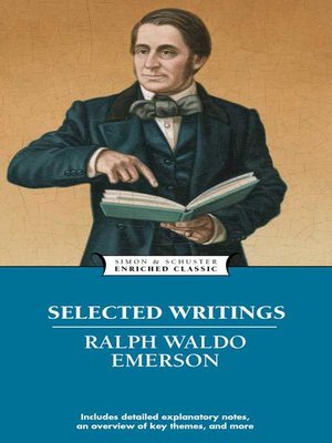 cover image of Selected Writings